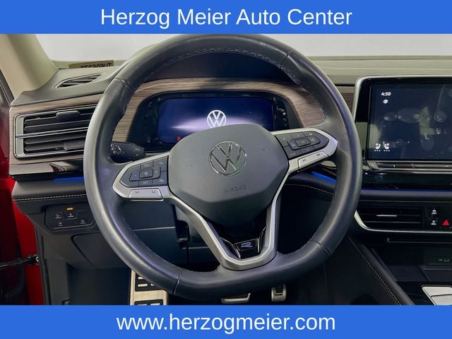 2024 Volkswagen Atlas 2.0T SEL Premium R-Line