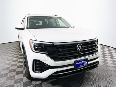 2025 Volkswagen Atlas 2.0T SEL Premium R-Line
