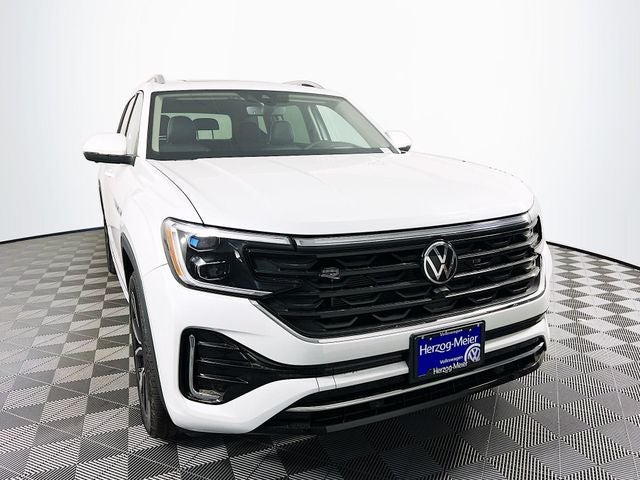 2025 Volkswagen Atlas 2.0T SEL Premium R-Line