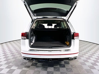 2025 Volkswagen Atlas 2.0T SEL Premium R-Line