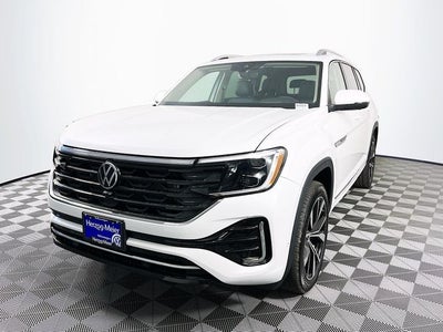 2025 Volkswagen Atlas 2.0T SEL Premium R-Line