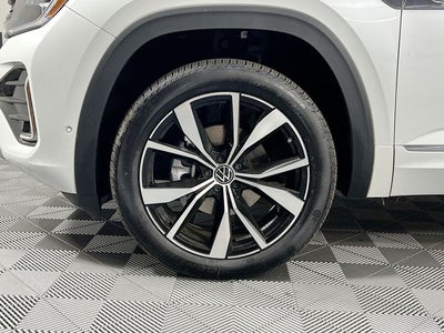 2025 Volkswagen Atlas 2.0T SEL Premium R-Line