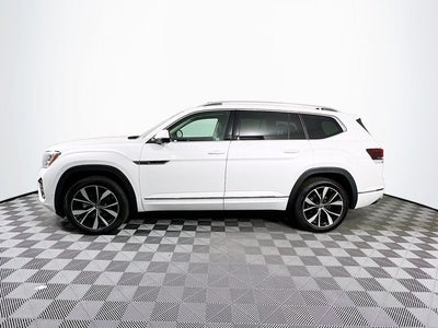 2025 Volkswagen Atlas 2.0T SEL Premium R-Line