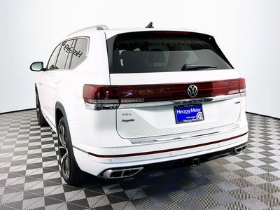 2025 Volkswagen Atlas 2.0T SEL Premium R-Line