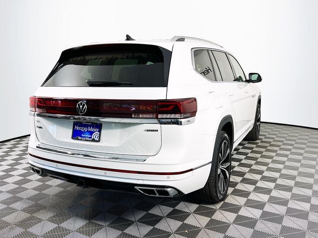 2025 Volkswagen Atlas 2.0T SEL Premium R-Line