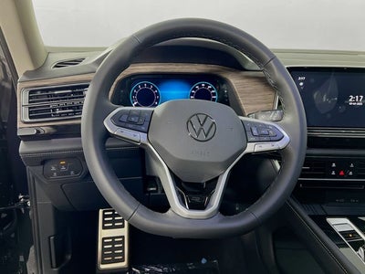 2025 Volkswagen Atlas 2.0T SEL Premium R-Line