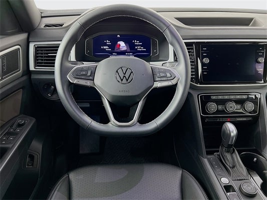 2022 Volkswagen Atlas Cross Sport 3.6L V6 SE w/Technology in Beaverton, OR - Herzog-Meier Auto Center
