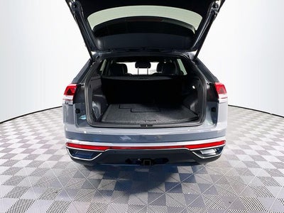 2025 Volkswagen Atlas Cross Sport 2.0T SE w/Technology
