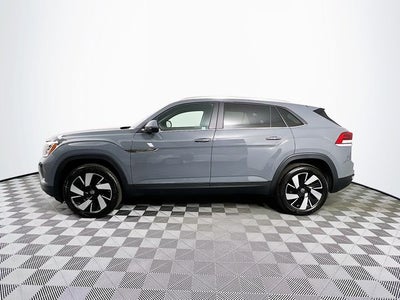 2025 Volkswagen Atlas Cross Sport 2.0T SE w/Technology