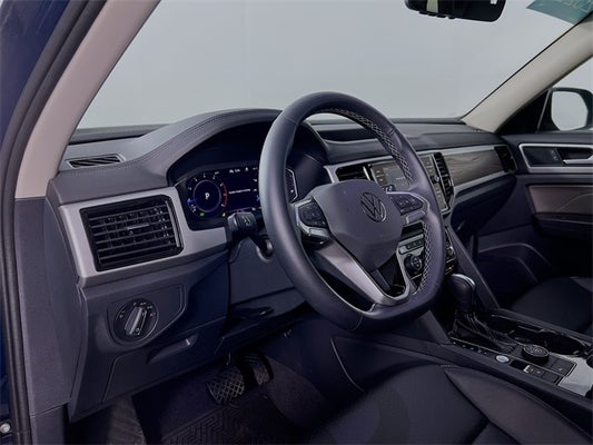 2022 Volkswagen Atlas 3.6L V6 SE w/Technology in Beaverton, OR - Herzog-Meier Auto Center