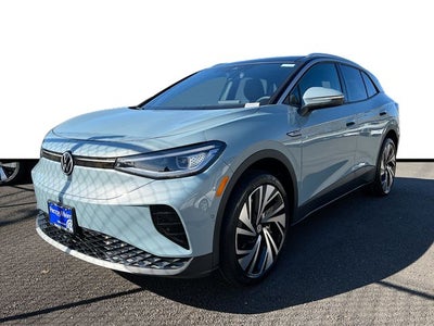 2026 Volkswagen ID.4 Pro S Plus