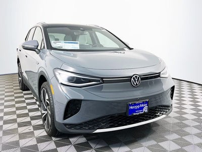 2025 Volkswagen ID.4 Pro S Plus