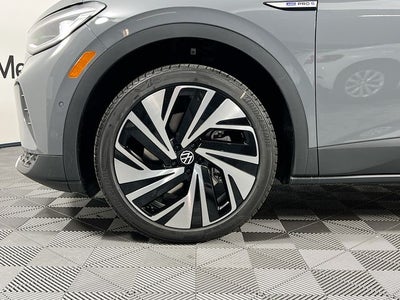 2025 Volkswagen ID.4 Pro S Plus