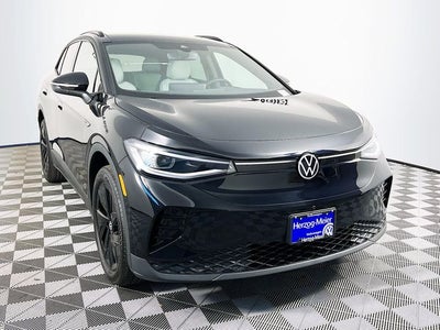 2025 Volkswagen ID.4 Pro S Plus