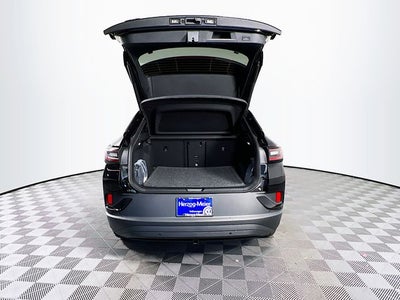 2025 Volkswagen ID.4 Pro S Plus