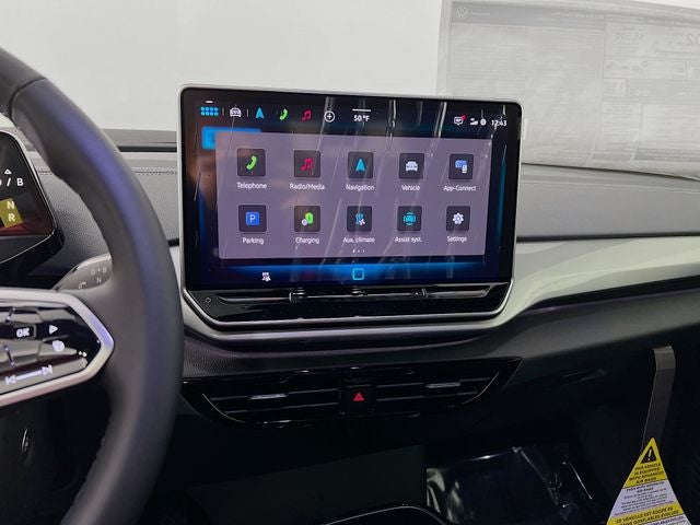 2025 Volkswagen ID.4 Pro S Plus