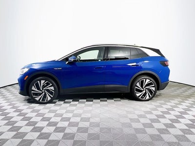 2025 Volkswagen ID.4 Pro S Plus