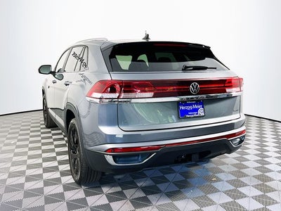 2025 Volkswagen Atlas Cross Sport 2.0T SE w/Technology