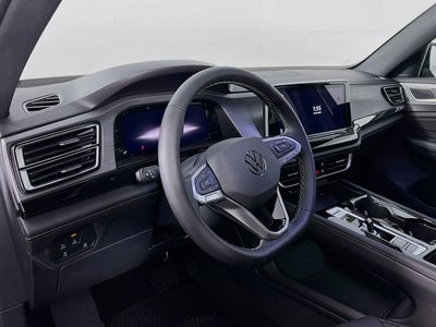 2025 Volkswagen Atlas Cross Sport 2.0T SE w/Technology