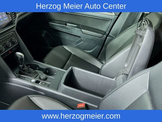 2019 Volkswagen Atlas 3.6L V6 SE w/Technology