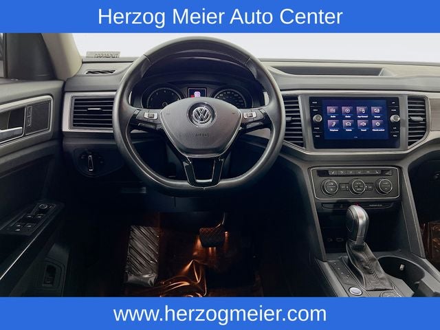 2019 Volkswagen Atlas 3.6L V6 SE w/Technology