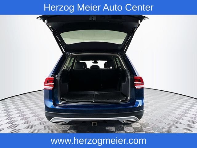 2019 Volkswagen Atlas 3.6L V6 SE w/Technology