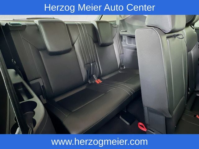 2019 Volkswagen Atlas 3.6L V6 SE w/Technology