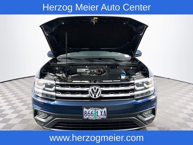 2019 Volkswagen Atlas 3.6L V6 SE w/Technology