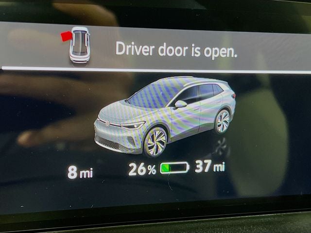 2026 Volkswagen ID.4 Pro S