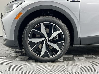 2025 Volkswagen ID.4 Pro S