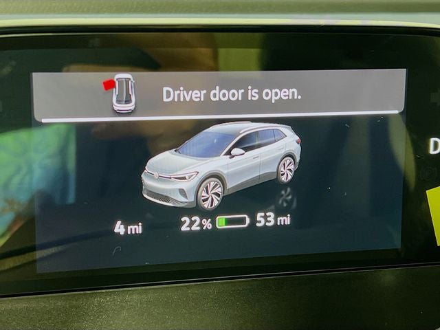 2025 Volkswagen ID.4 Pro S