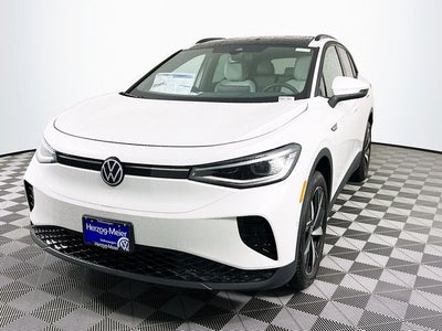 2025 Volkswagen ID.4 Pro S