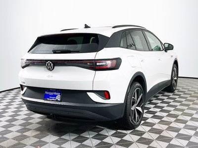 2025 Volkswagen ID.4 Pro S