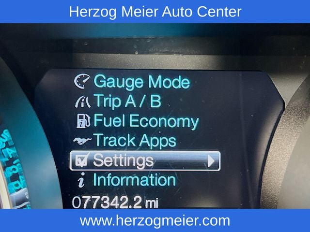 2014 Ford Mustang V6 Premium