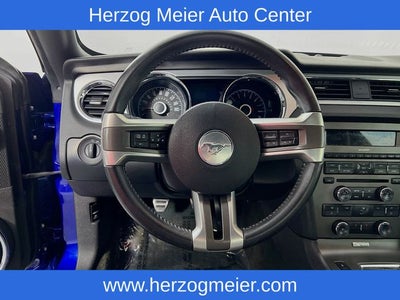 2014 Ford Mustang V6 Premium