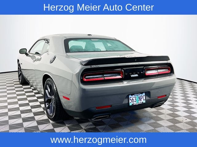 2023 Dodge Challenger R/T