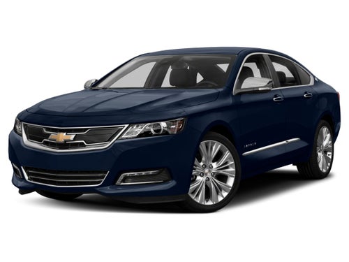 2018 Chevrolet Impala Premier 2LZ