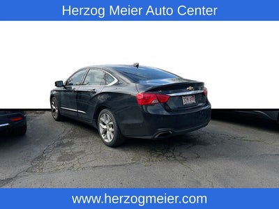 2018 Chevrolet Impala Premier 2LZ