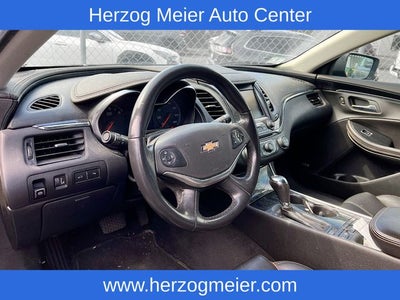 2018 Chevrolet Impala Premier 2LZ