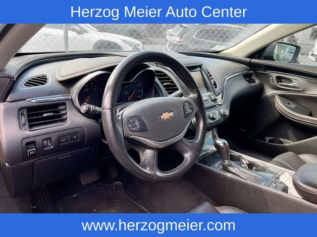 2018 Chevrolet Impala Premier 2LZ