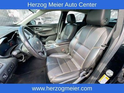 2018 Chevrolet Impala Premier 2LZ