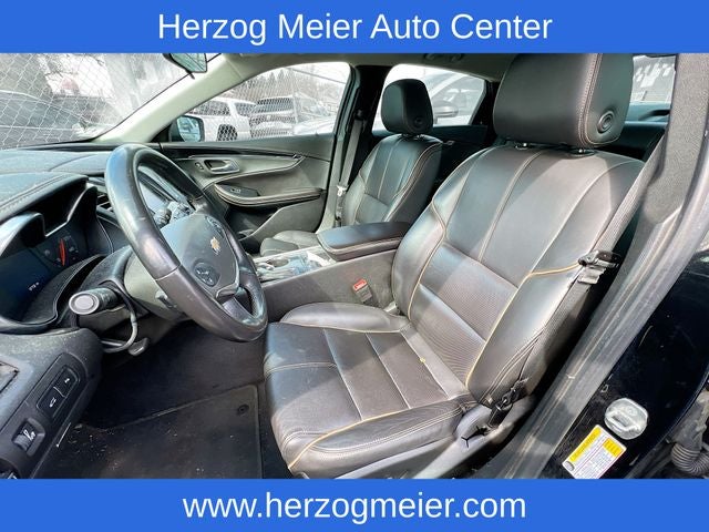 2018 Chevrolet Impala Premier 2LZ