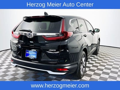 2020 Honda CR-V EX
