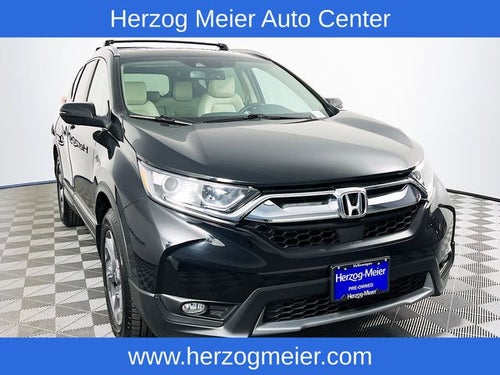 2017 Honda CR-V EX-L