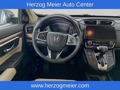 2017 Honda CR-V EX-L