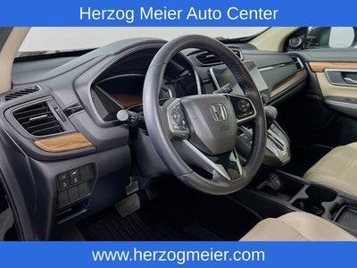 2017 Honda CR-V EX-L