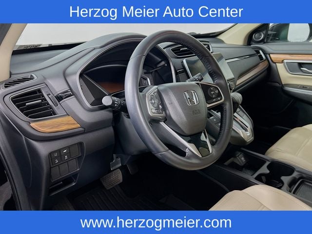 2017 Honda CR-V EX-L