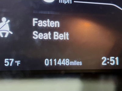 2018 Honda CR-V Touring