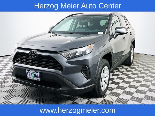 2019 Toyota RAV4 LE