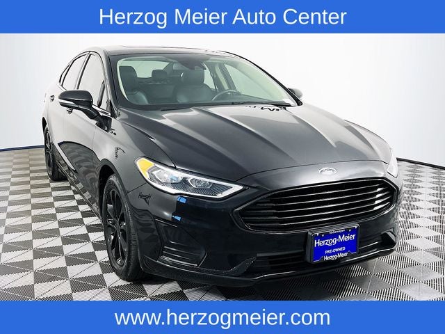 2020 Ford Fusion Hybrid SEL